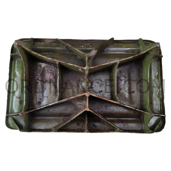 Soviet / Yugoslavian 81/82mm M31 Mortar Base Plate