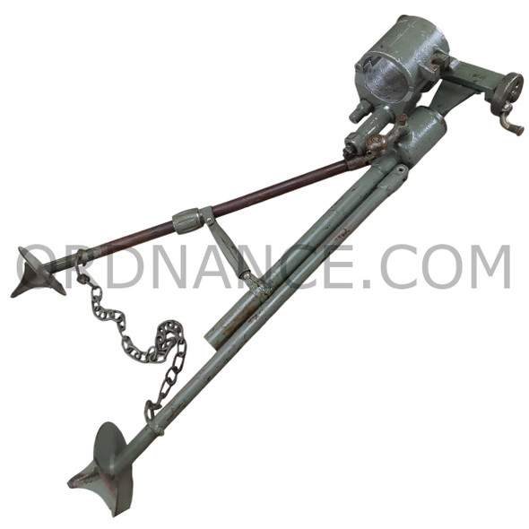 Soviet/Yugoslavian 82mm M69 Mortar Bipod