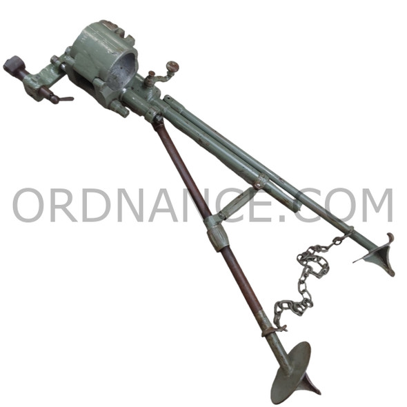 Soviet/Yugoslavian 82mm M69 Mortar Bipod
