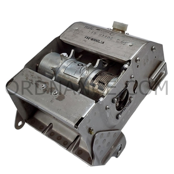 .50cal Ammunition Booster for M3 Right/Left Hand