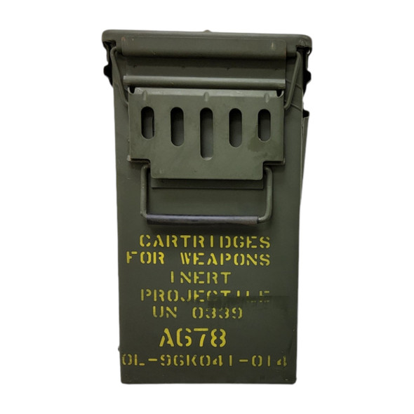 250 Cartridge 20mm Ammo can