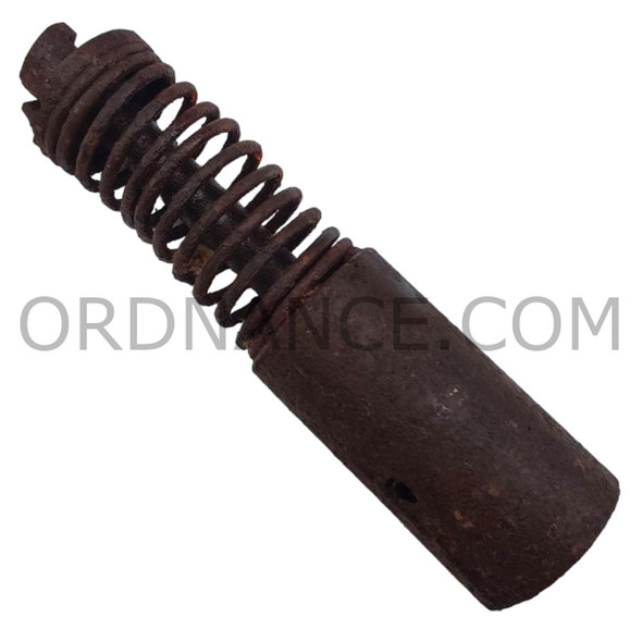 .50cal M3 Barrel Buffer Assembly