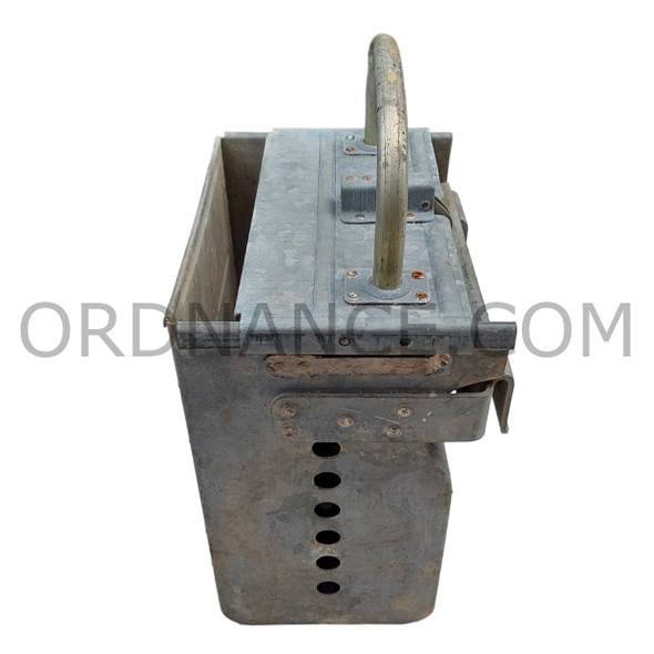 .50cal Type O-1 Ammunition Box Assembly