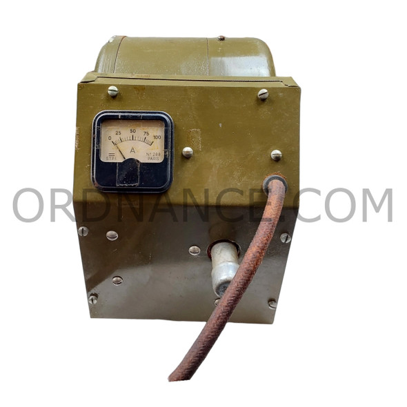 .50cal Multiple Machine Gun Mount M45 Power Charger Generator
