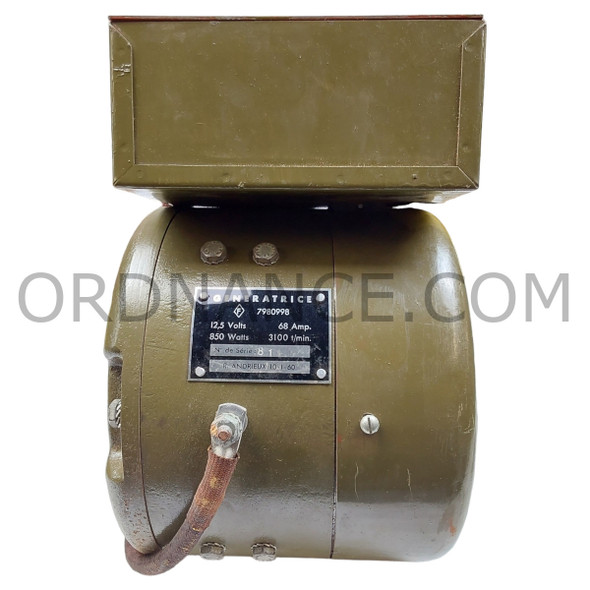 .50cal Multiple Machine Gun Mount M45 Power Charger Generator
