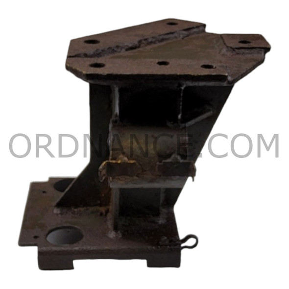 .50cal Multiple Machine Gun Mount M45 Trunnion Front Mount/Front Ammunition Support