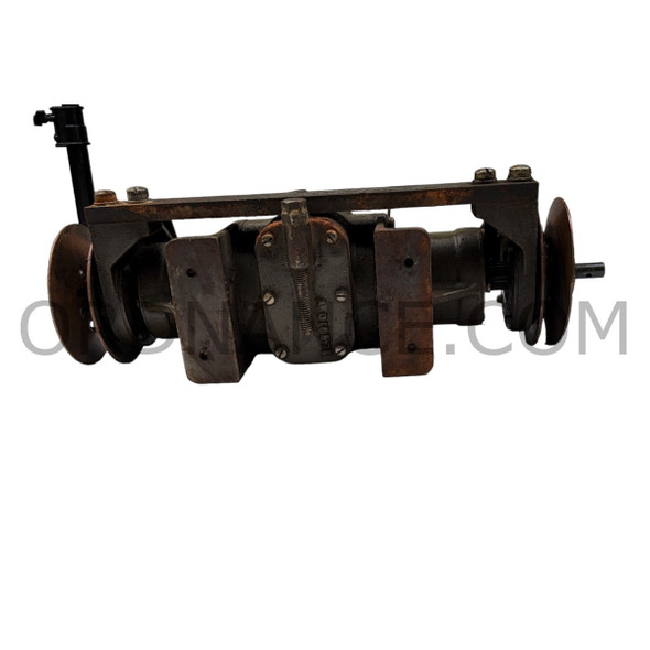 .50cal Multiple Machine Gun Mount M45 Left Elevation Differential Drive