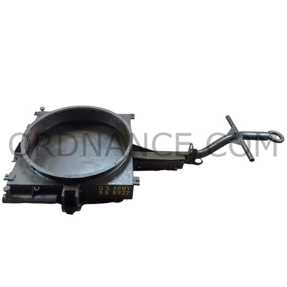 .50cal Multiple Machine Gun Mount Trailer M20
