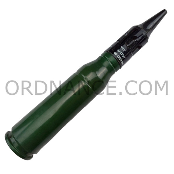 25mm NATO Standard Oerlikon Armor Piercing Discarding Sabot Tracer Round