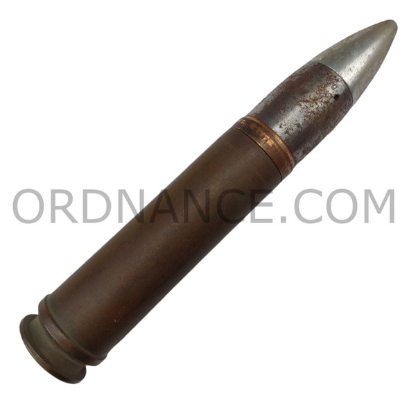 30mm High Explosive T304 Round