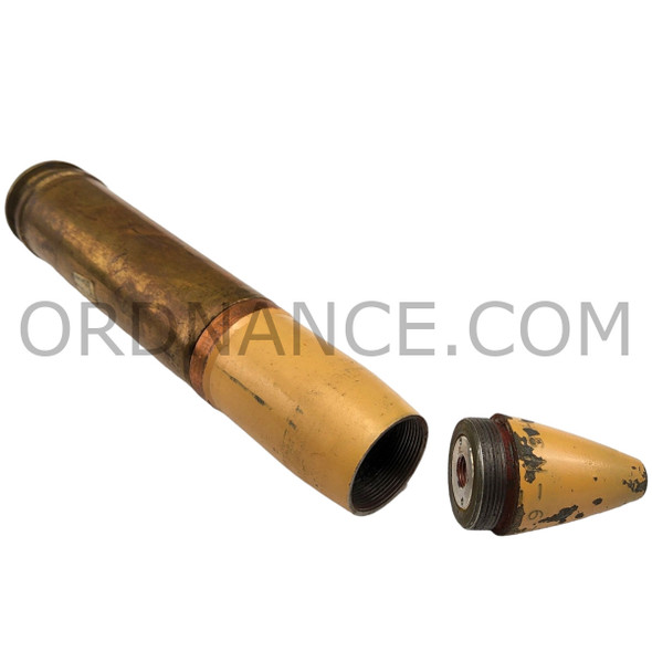30mm ADEN High Explosive Round