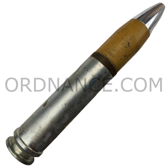 30mm ADEN High Explosive Round-1