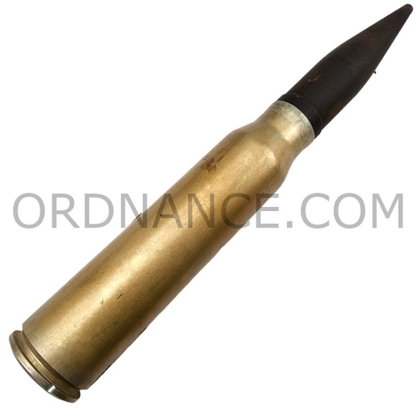 30mm Experimental Round