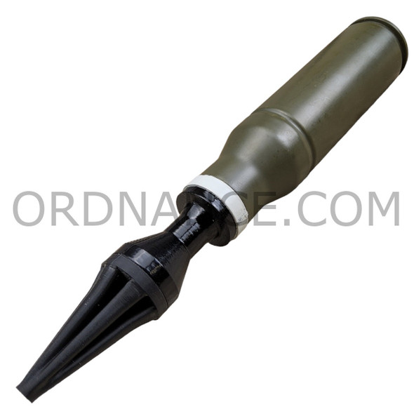 25mm M919 Armor Piercing Fin Stabilized Discarding Sabot-Tracer Replica Round