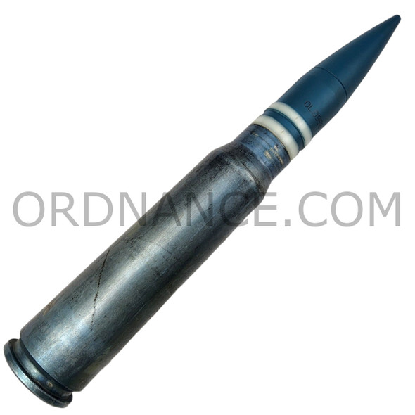 30mm PGU-15/B Blue Anodized Round