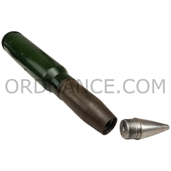 30mm High Explosive Round With Non-Removable Projectile