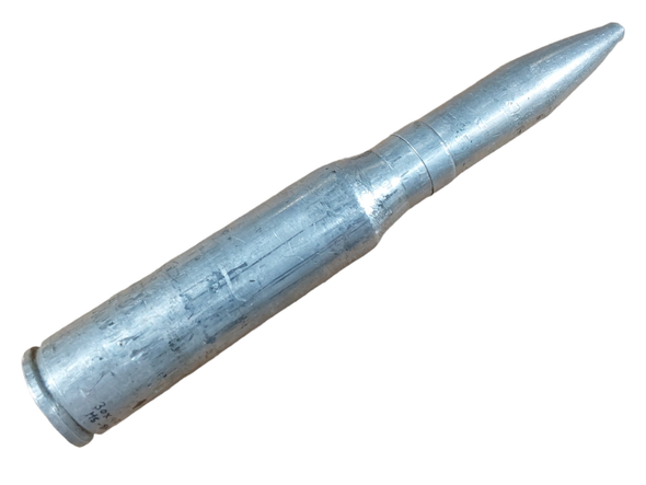 30mm Aluminum Dummy Round