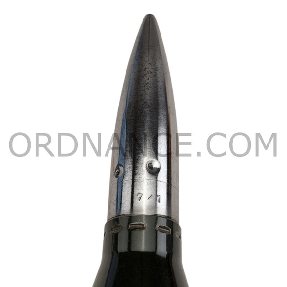 30mm Steel Break-up Round with Steel Case