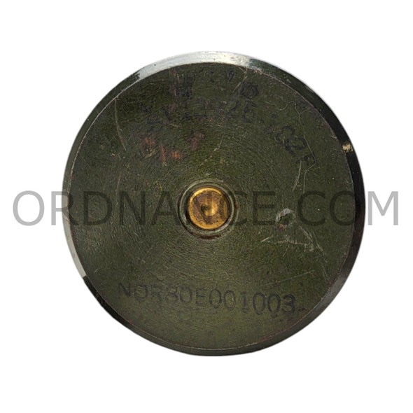 35mm Fired Steel Case