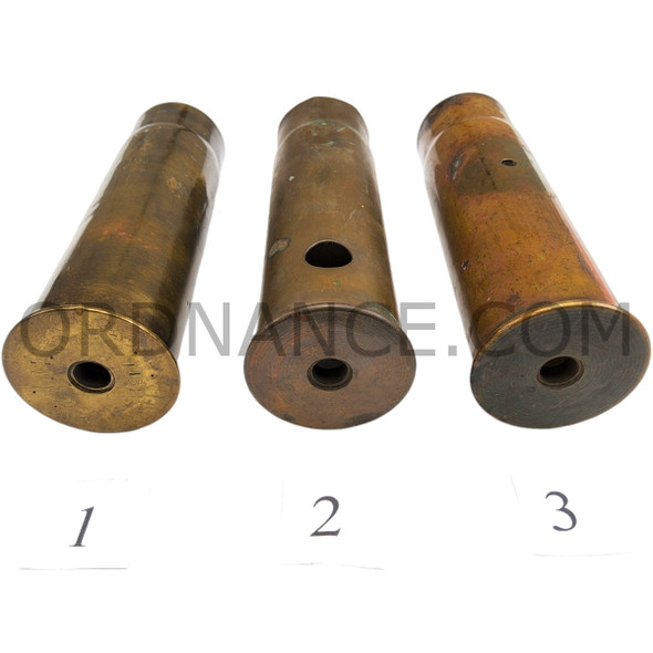 37mm Brass Cases