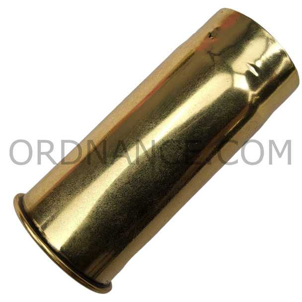 37mm W.P.S Co. (Worcester Pressed Steel Company) Brass Case