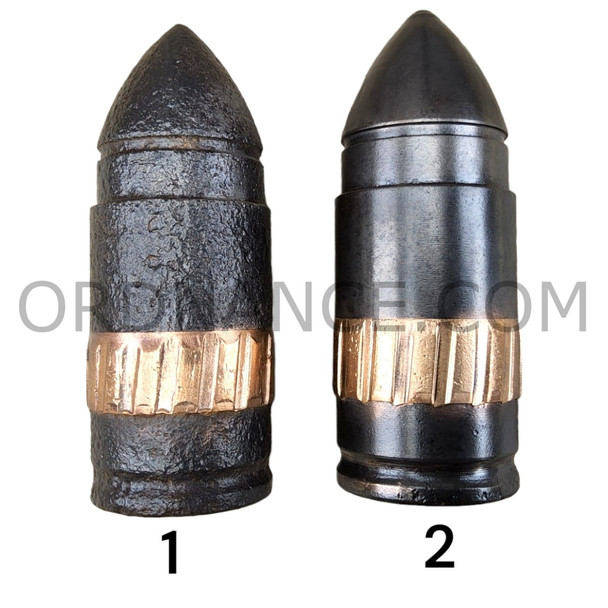 40mm Fired M81 Armor Piercing Tracer Projectile