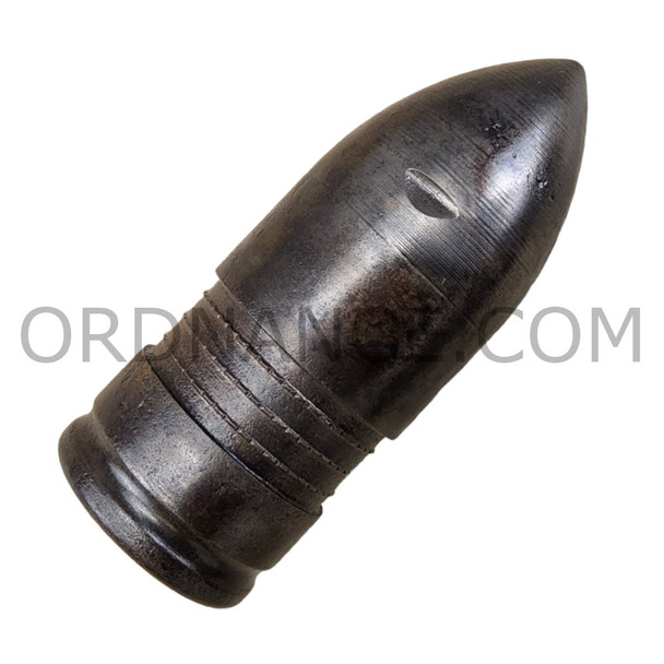 40mm L60 Projectile with No Drive Band