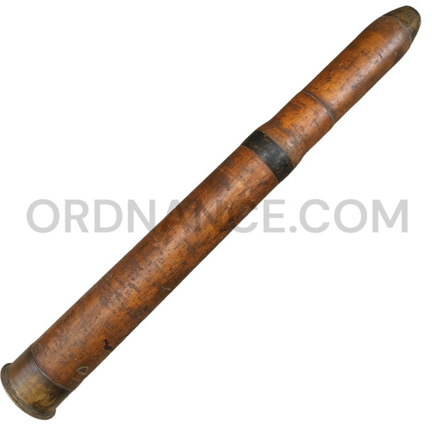 3-pounder Subcal Round