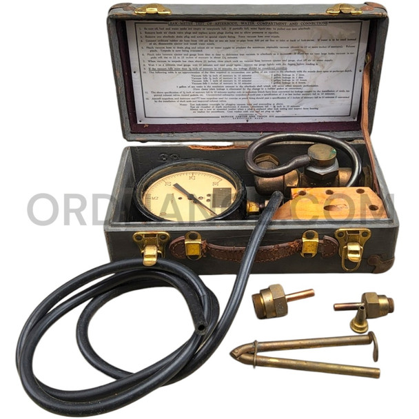 Torpedo Leak Test Kit