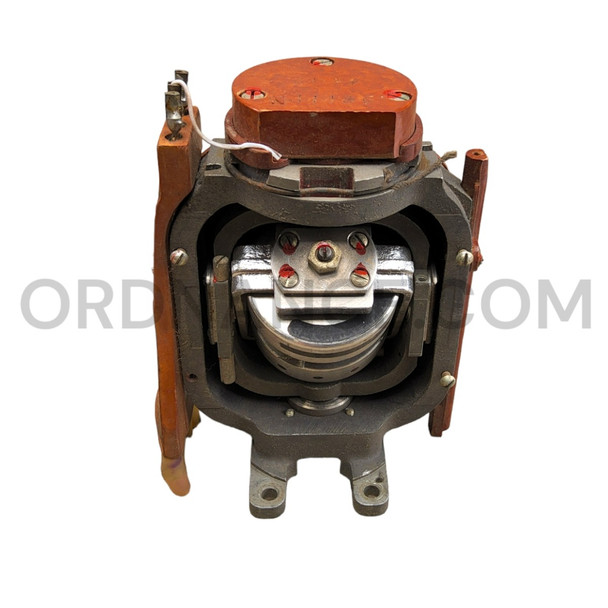 Guidance Gyroscope for Soviet 9M14 Malyutka Wire-Guided Missile
