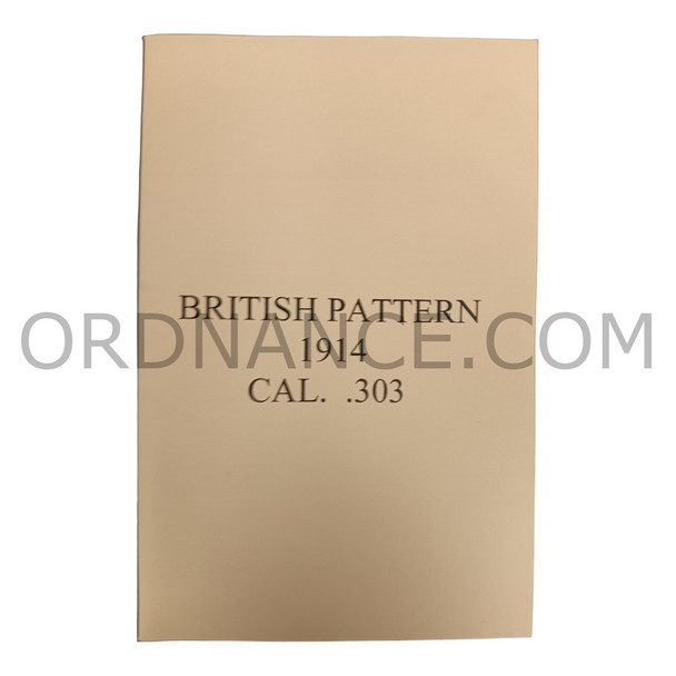 Reproduction of British Pattern 1914 Cal .303