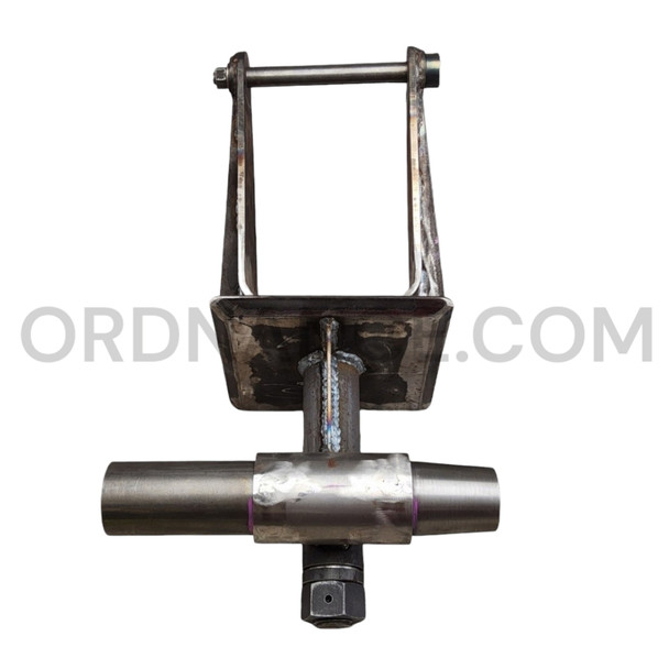 57mm M2 Carriage Trail Castor Assembly