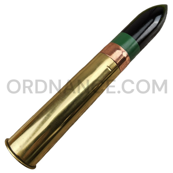 1.457-inch Sub- Caliber Mark 2 Smoke Round Dated 1858