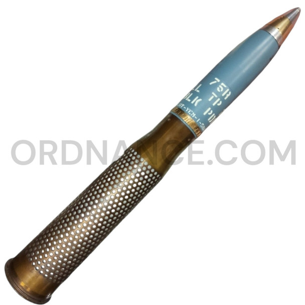 75mm M309 Explosive Target Practice Round