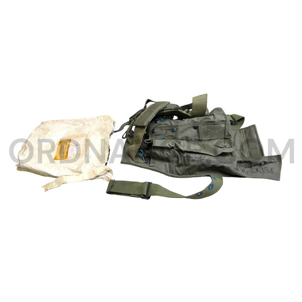 ST-112/PRS-3 Mine Detector Carrying Harness for AN/PRS-3 Mine Detector