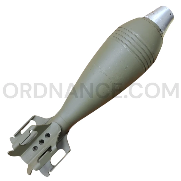 81mm M43 High Explosive Mortar