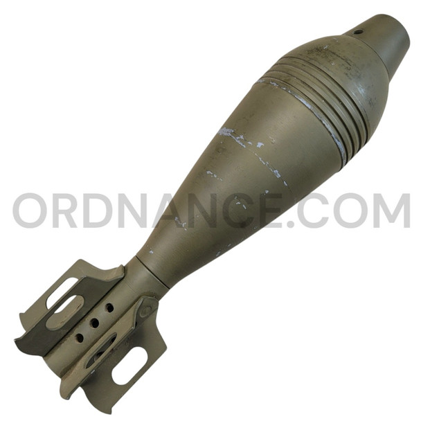 81mm M43 High Explosive Mortar