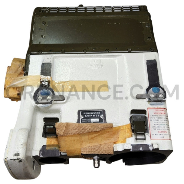 M32 Tank Periscope Head Assembly for use with M32 Series Periscopes on M60/M60A1 and some M48 Tanks
