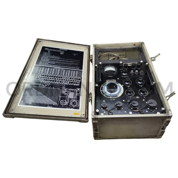 Flight Line Tester by Mergenthaler Linotype Company – FSN 4920-509-1491 / P/N 68038