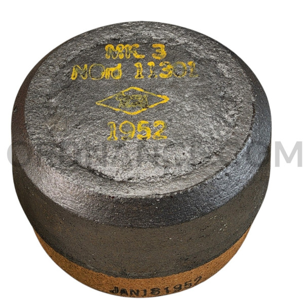 Mark 3 5"54/Cal Cartridge Plug