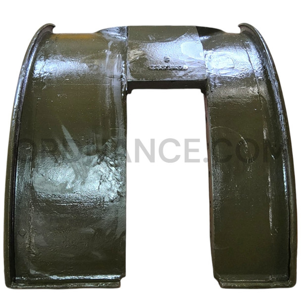 155mm / 8-Inch M86 Gun Mount Lower Shield for M53/M55 Self Propelled Artillery