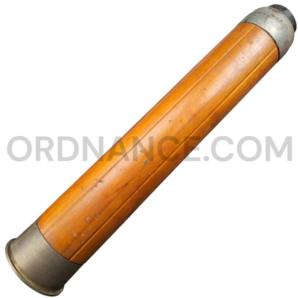 6"/47cal Mark 1 Mod 2 Dummy Charge Cartridge