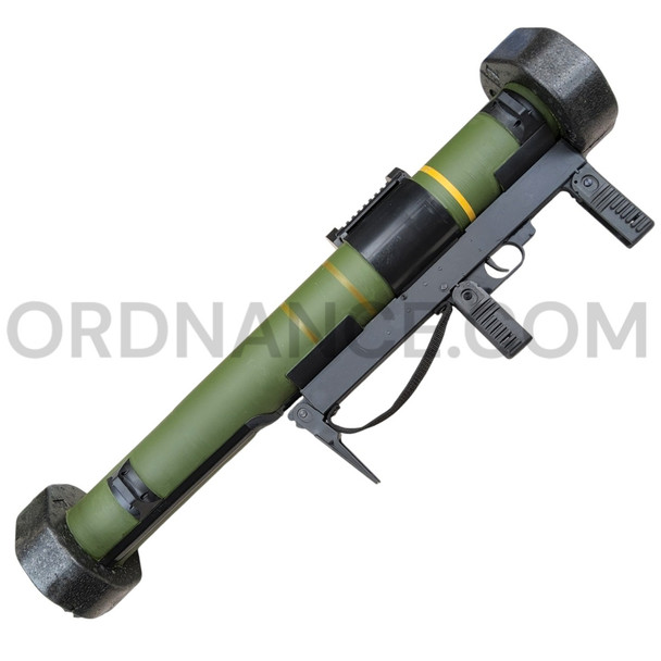 90mm German RGW-90 "MATADOR" Man-Portable Anti-Tank / Anti-Door Recoilless Launcher