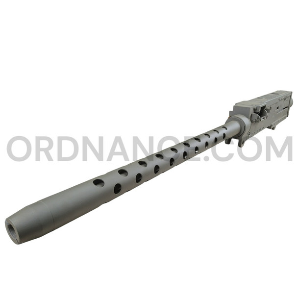 WW2 Era .50cal ANM3 Aircraft Mounted Machine Gun Display