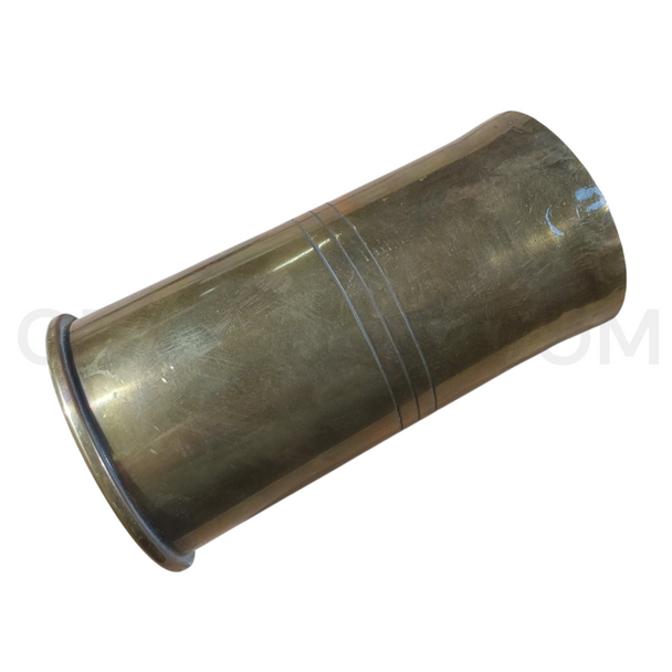 75mm British 1900's Shell Casing QF 2.95in Mountain Gun 75x157mm