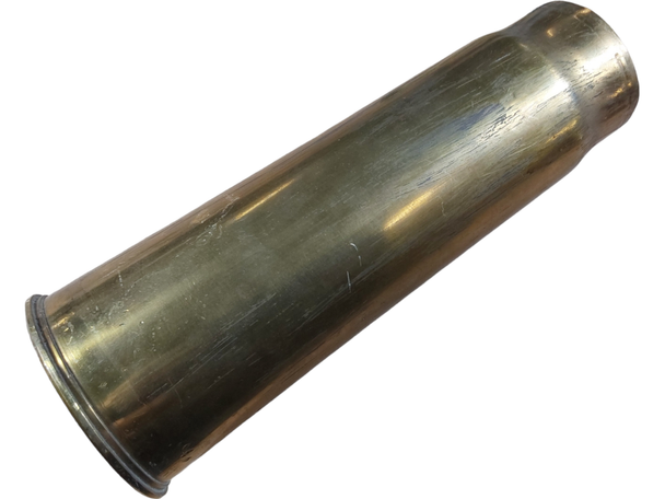 76mm British Shell Casing QF 13-Pounder 9CWT Anti-Aircraft 76x294mm