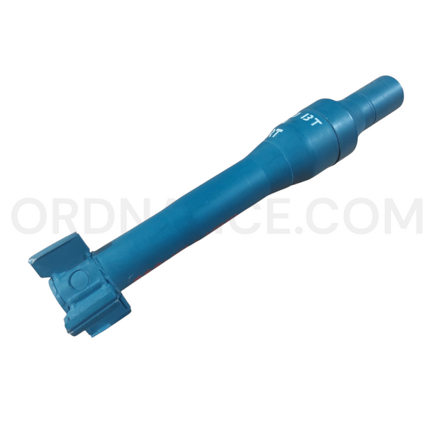 Belgian 40mm ARP-RFL-40N Practice Rifle Grenade