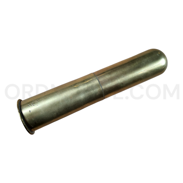 40mm French 1879 "Flanker" Revolver Cannon Round 40x100mm VERY RARE!