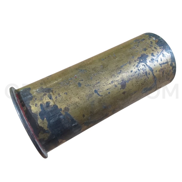 75mm Italian WWII Shell Casing Cannone da modello 11 75x182mm