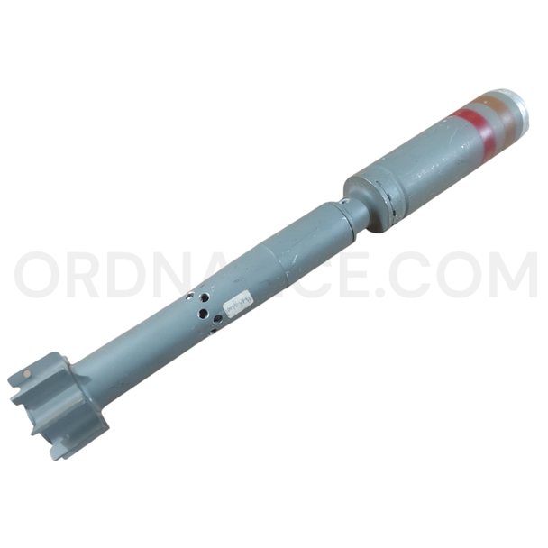 Belgian 40mm CS-RFL BTU-2 M294 Riot Control Rifle Grenade